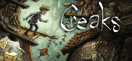 Обложка игры: Creaks