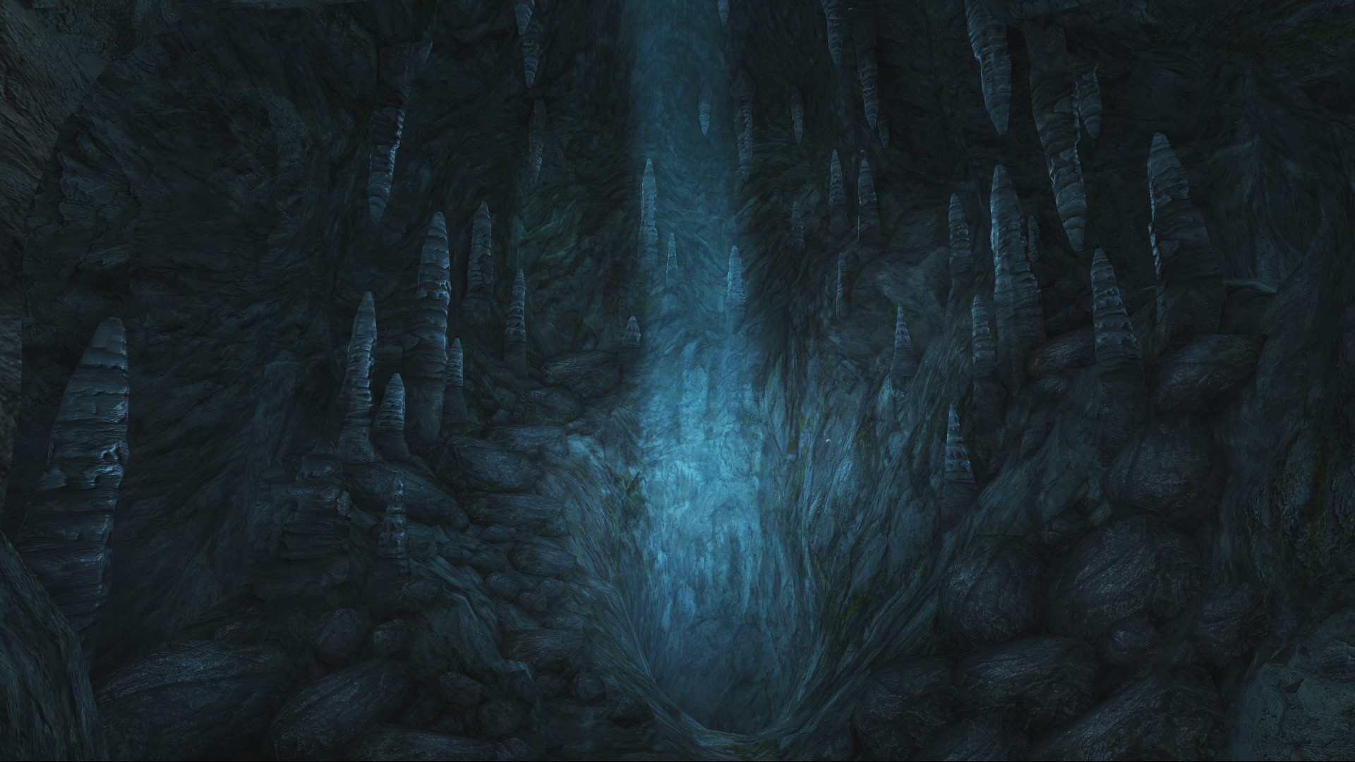 Скриншот: Dear Esther: Landmark Edition