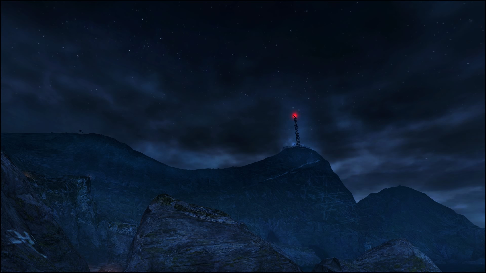 Скриншот: Dear Esther: Landmark Edition