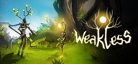 Обложка: Weakless