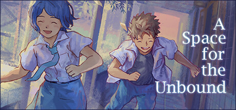 Обложка игры: A Space for the Unbound