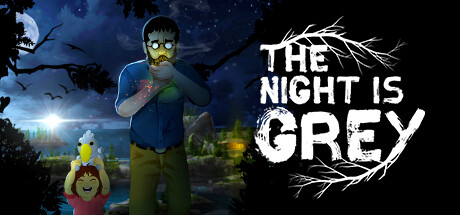 Обложка игры: The Night is Grey