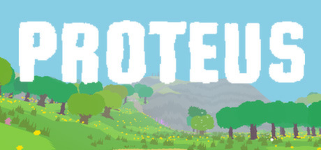 Обложка игры: Proteus