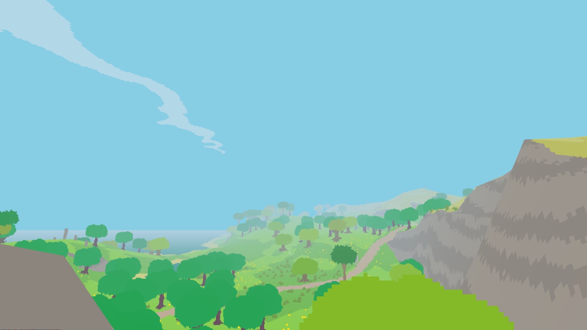 Скриншот: Proteus
