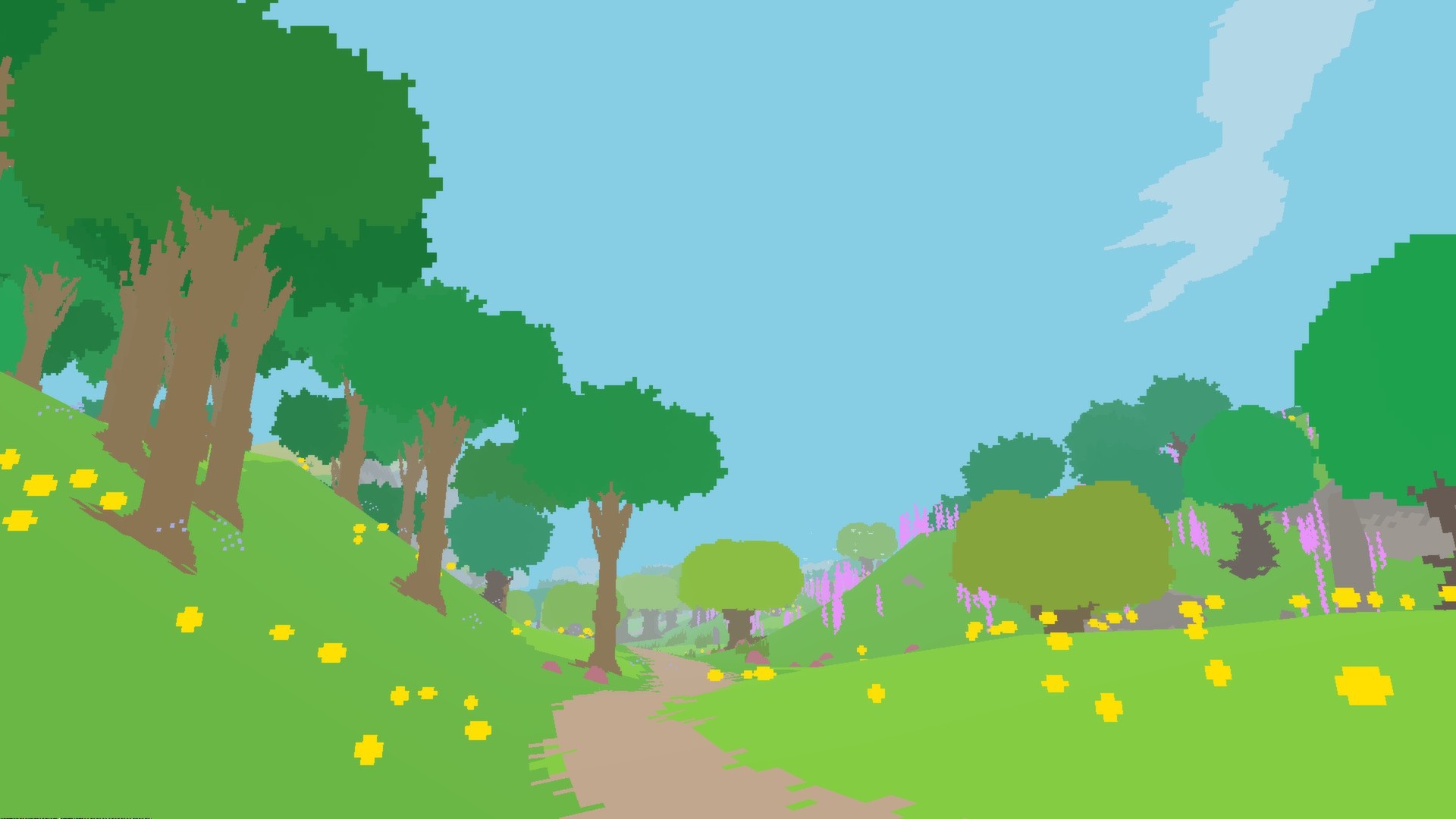 Скриншот: Proteus