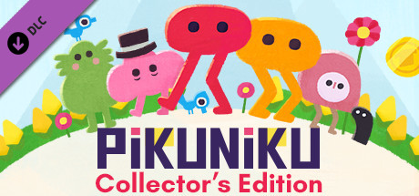 Обложка игры: Pikuniku Collector's Edition