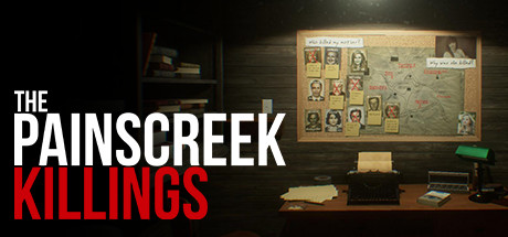 Обложка игры: The Painscreek Killings
