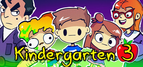 Обложка игры: Kindergarten 3
