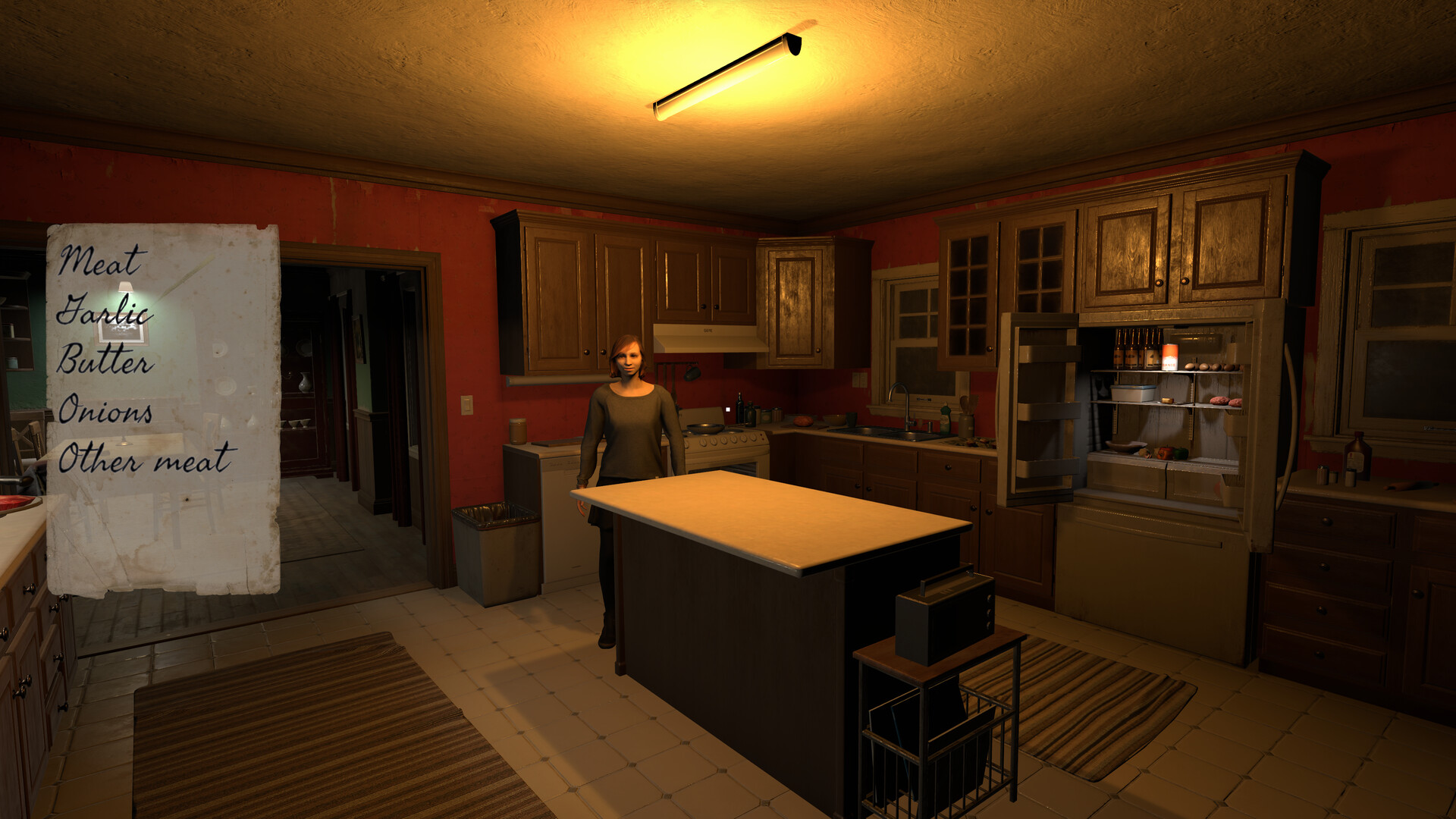 Скриншот: The Cooking Class