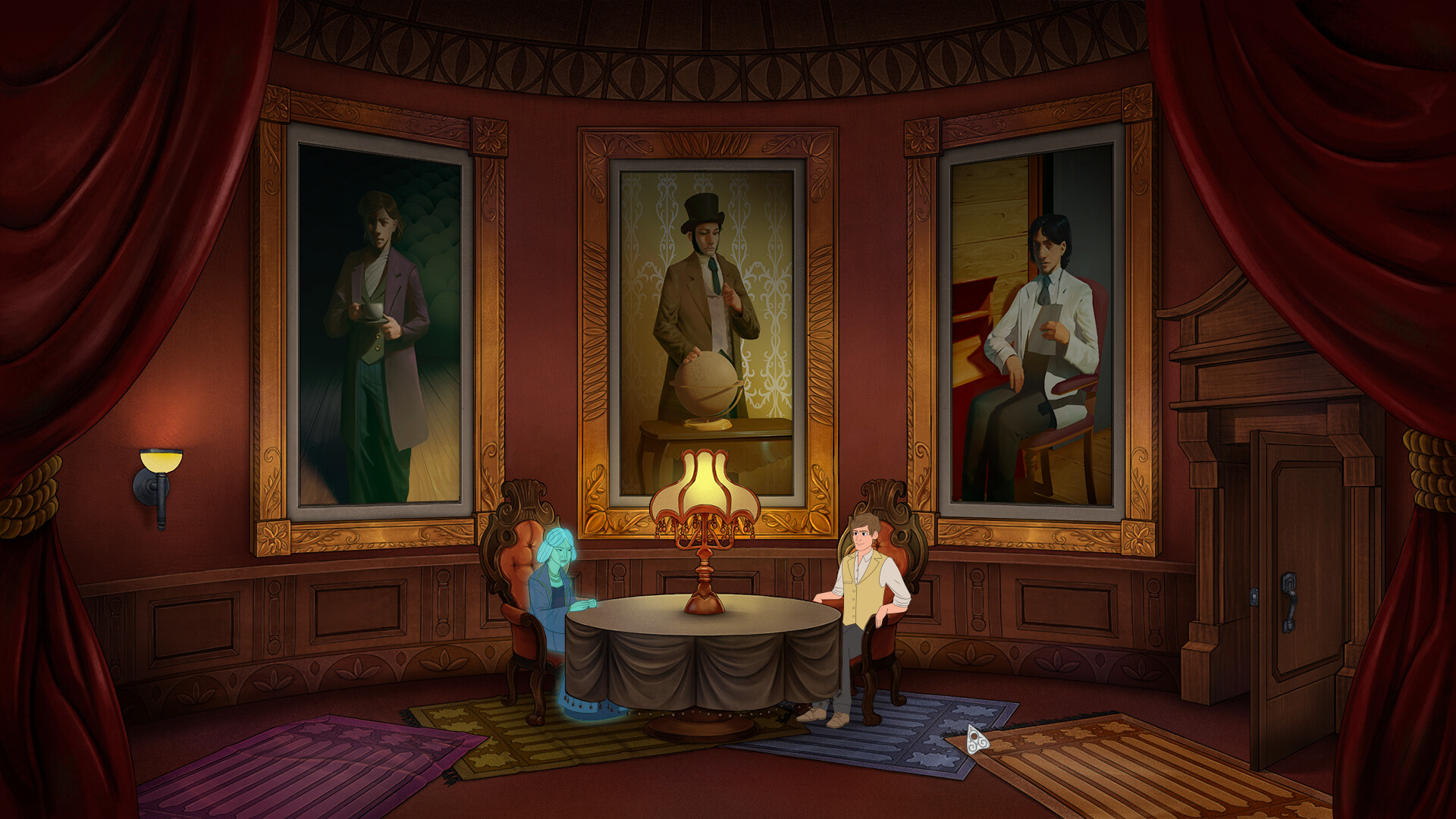 Скриншот: Foolish Mortals