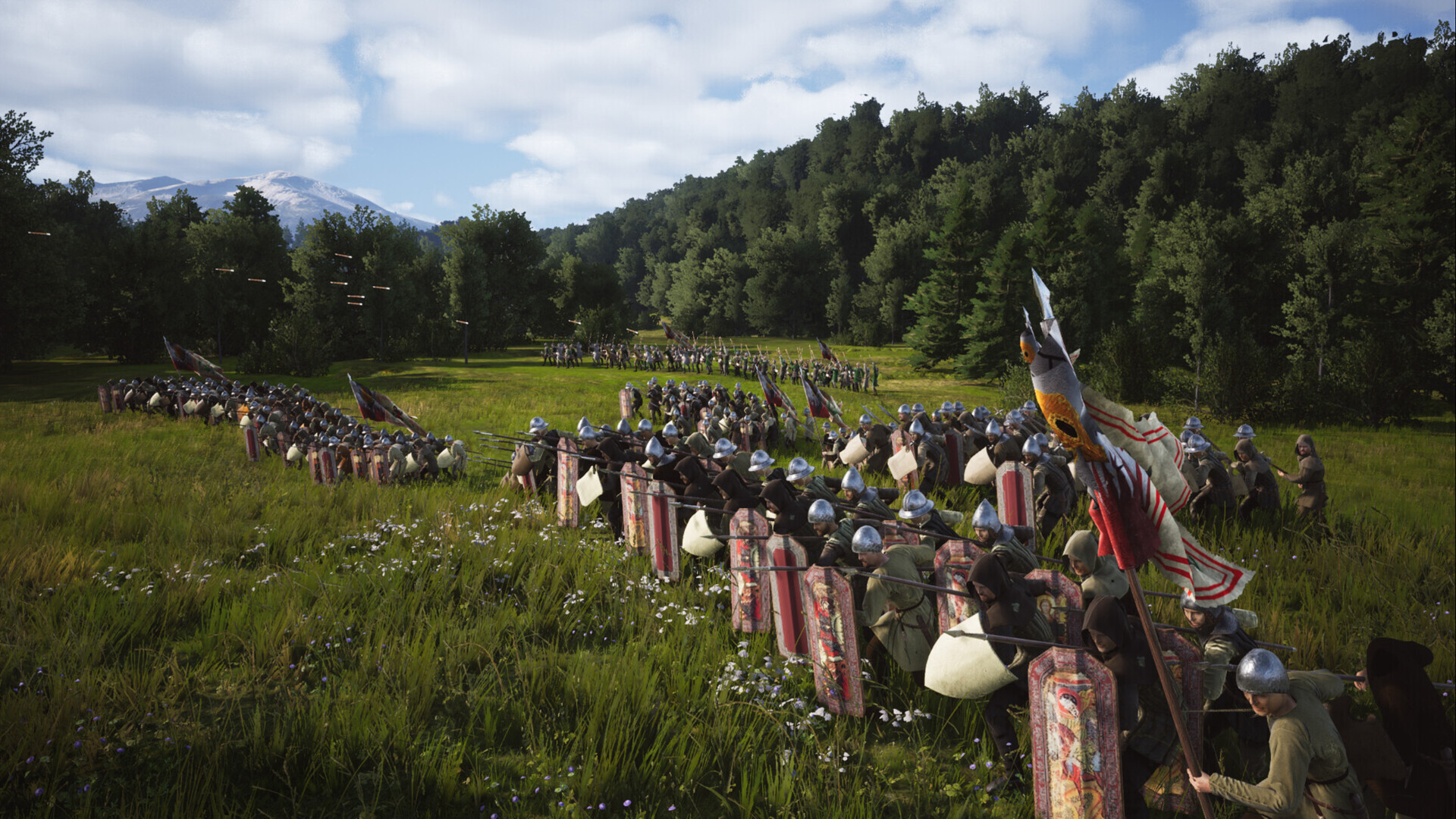 Скриншот: Manor Lords