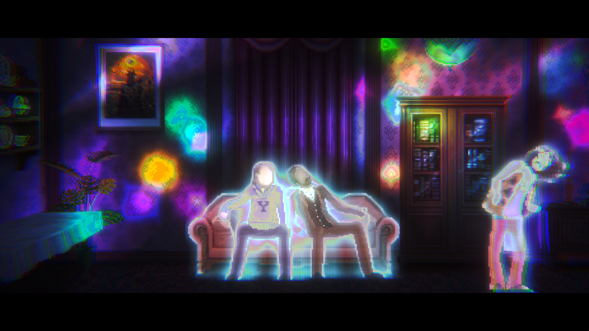 Скриншот: Cats and the Other Lives