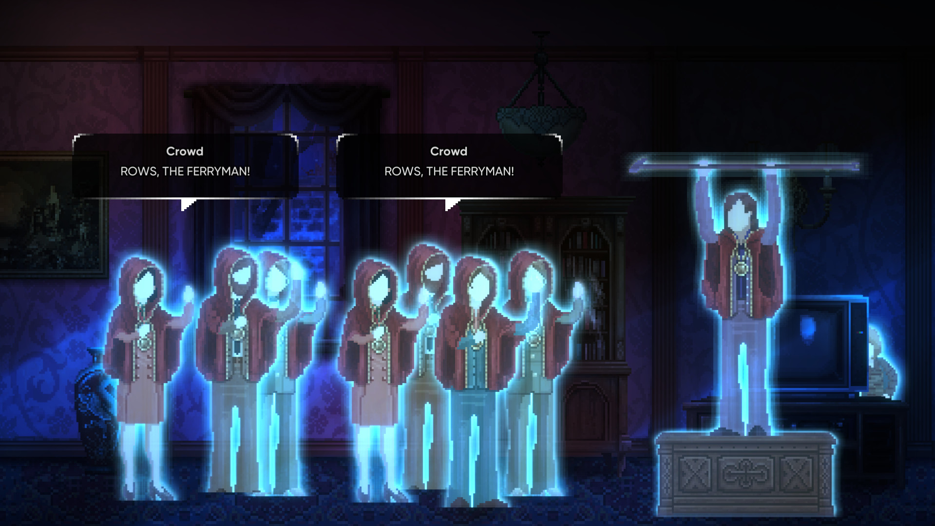 Скриншот: Cats and the Other Lives