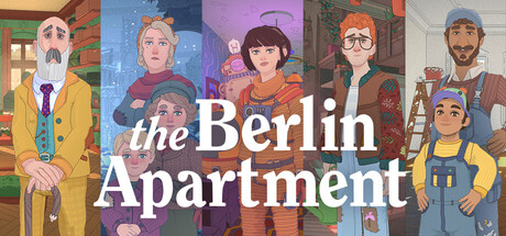 Обложка игры: The Berlin Apartment