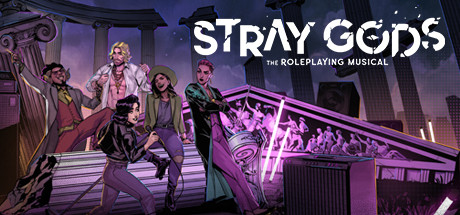 Обложка игры: Stray Gods: The Roleplaying Musical