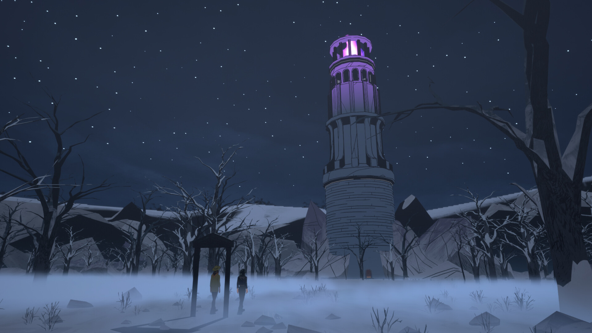 Скриншот: Stray Gods: The Roleplaying Musical