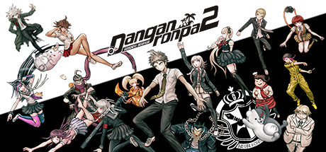 Обложка игры: Danganronpa 2: Goodbye Despair