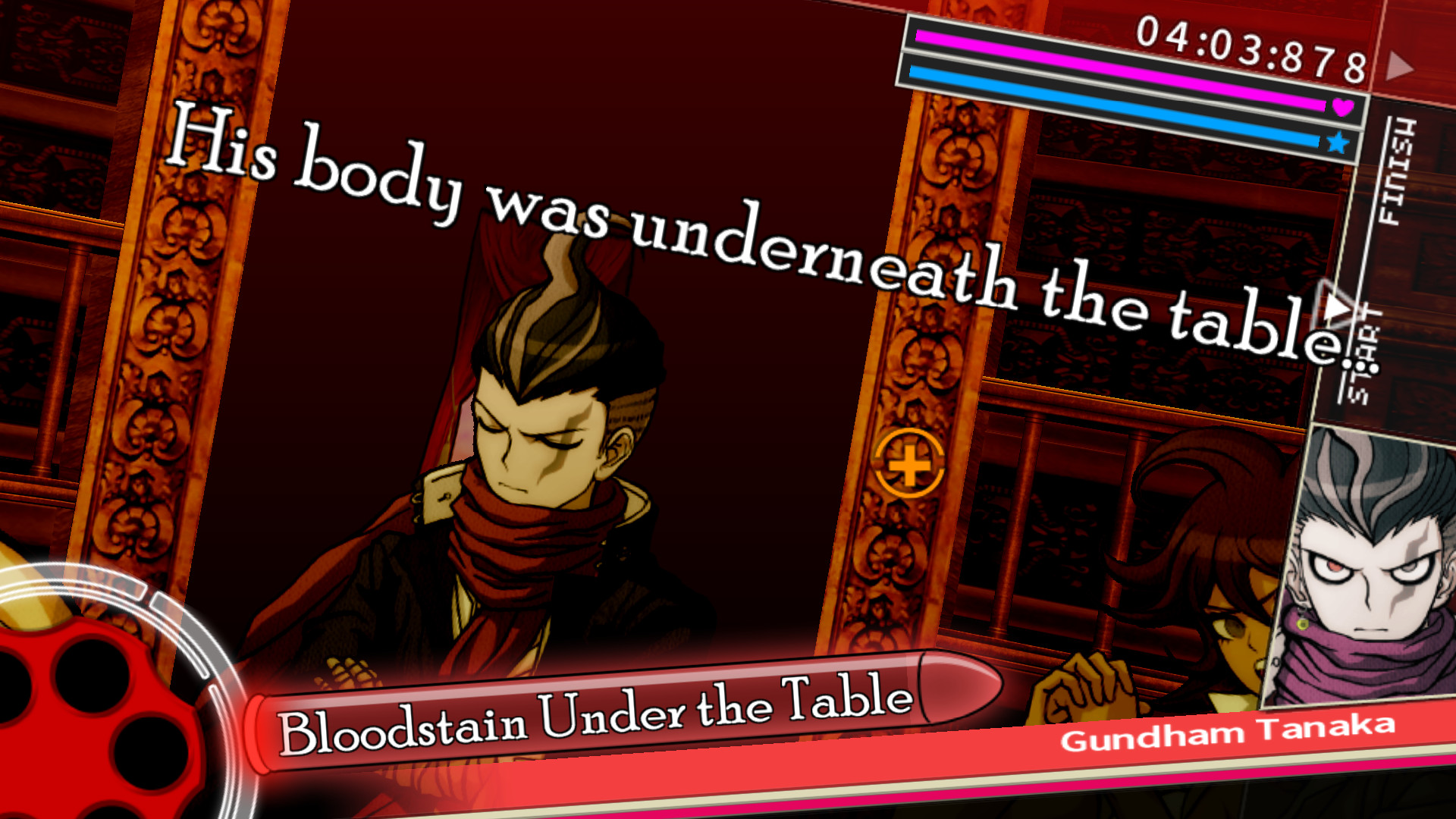 Скриншот: Danganronpa 2: Goodbye Despair