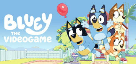 Обложка игры: Bluey: The Videogame