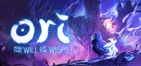 Обложка игры: Ori and the Will of the Wisps