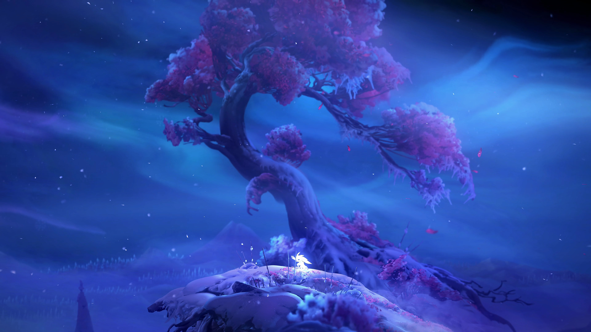 Скриншот: Ori and the Will of the Wisps