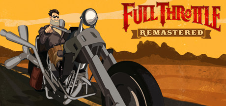 Обложка игры: Full Throttle Remastered