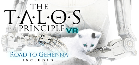 Обложка игры: The Talos Principle VR