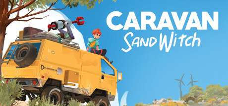 Обложка игры: Caravan SandWitch