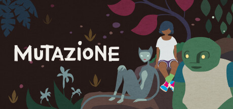 Обложка игры: Mutazione