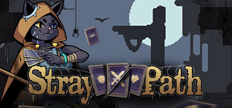 Обложка игры: Stray Path