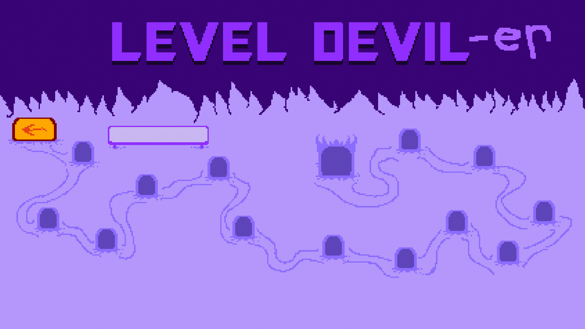 Скриншот: Level Devil