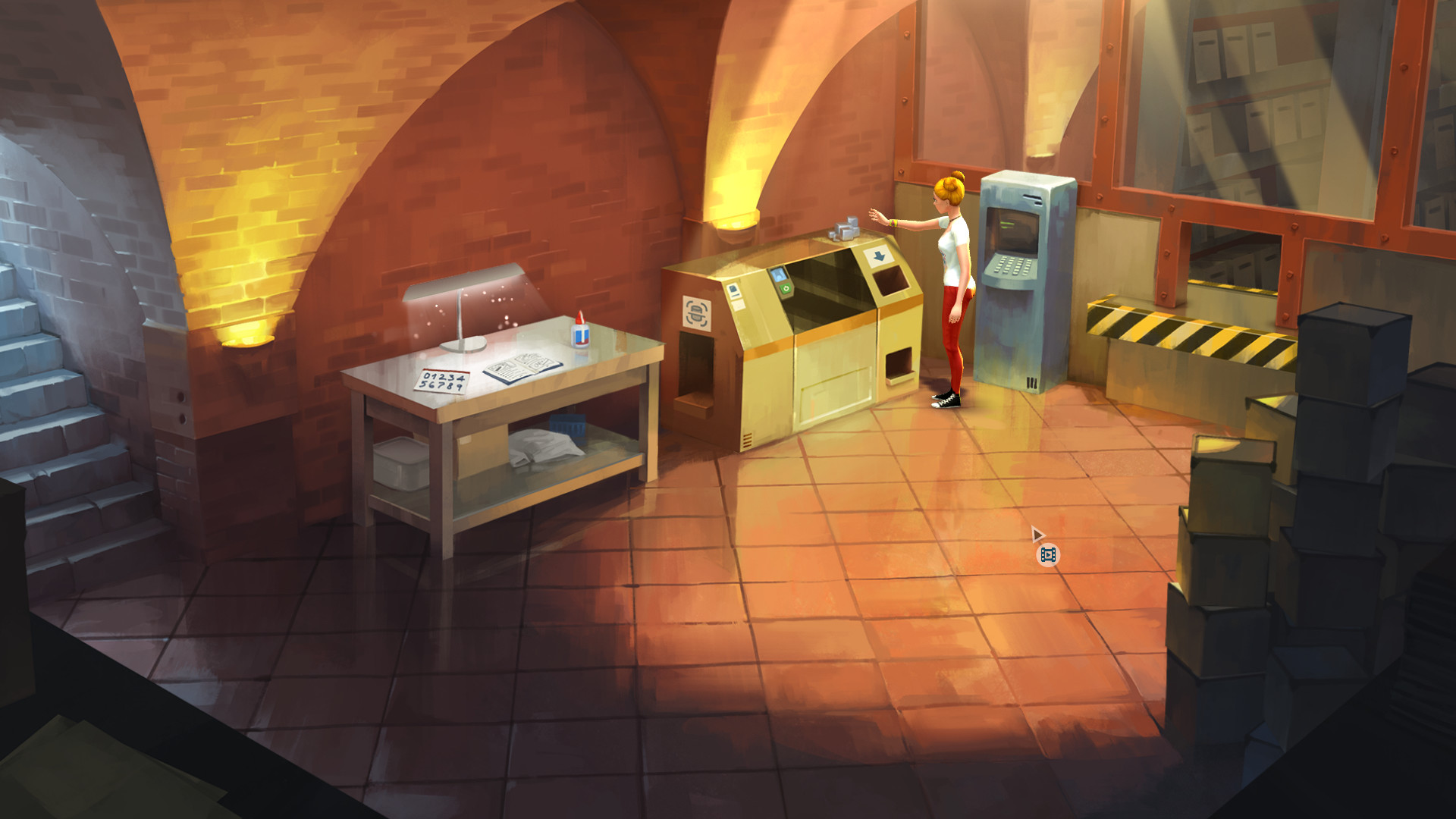 Скриншот: Crowns and Pawns: Kingdom of Deceit