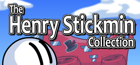 Обложка игры: The Henry Stickmin Collection
