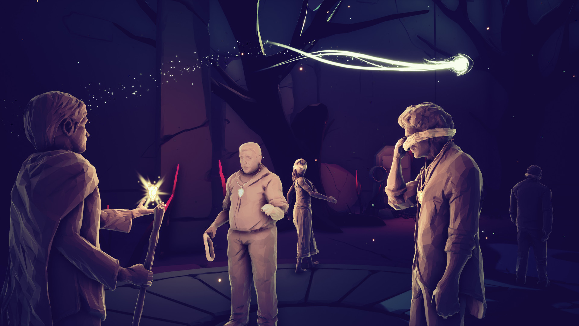 Скриншот: The Sojourn