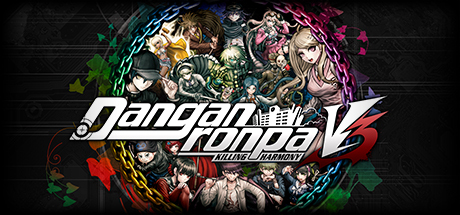 Обложка игры: Danganronpa V3: Killing Harmony