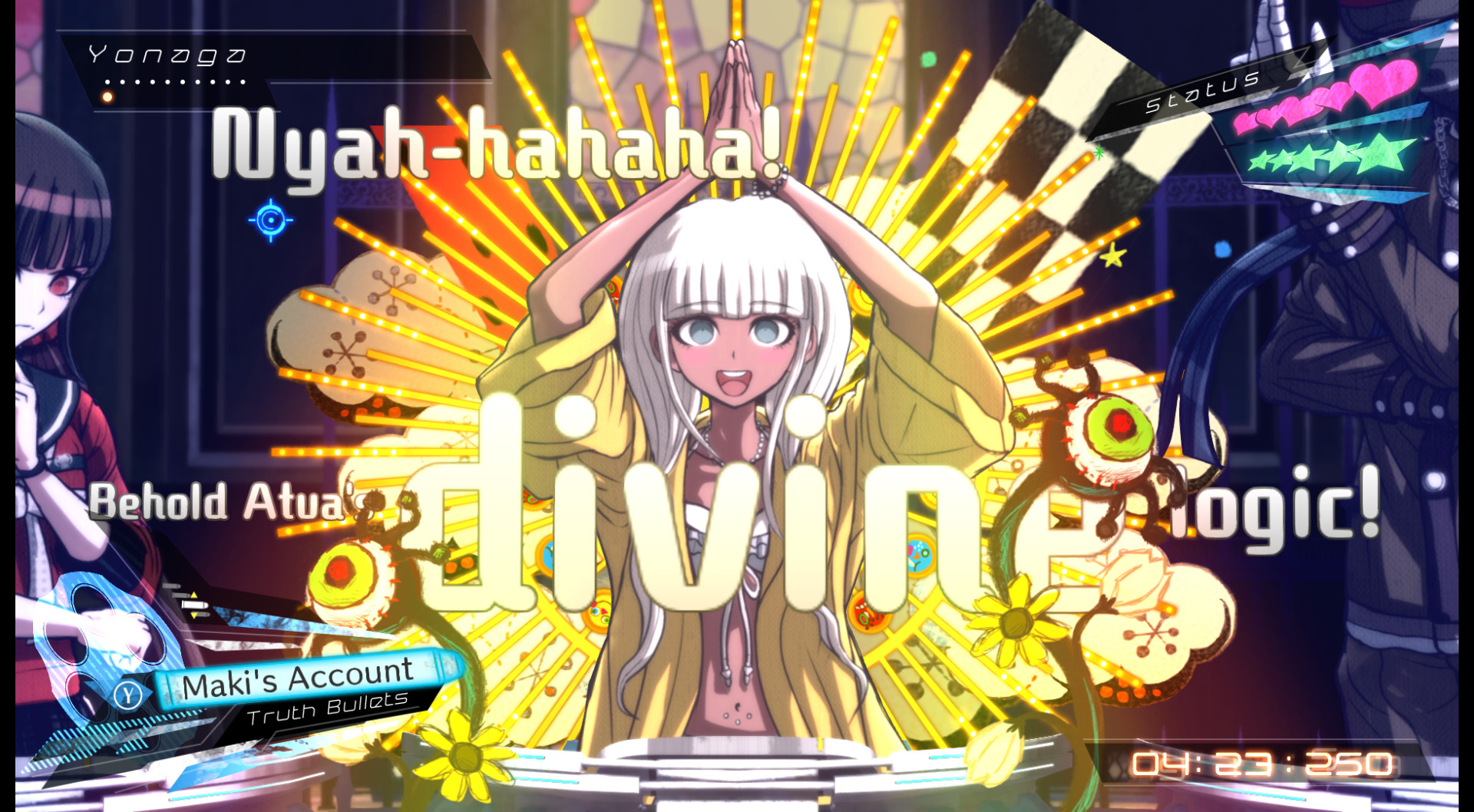 Скриншот: Danganronpa V3: Killing Harmony