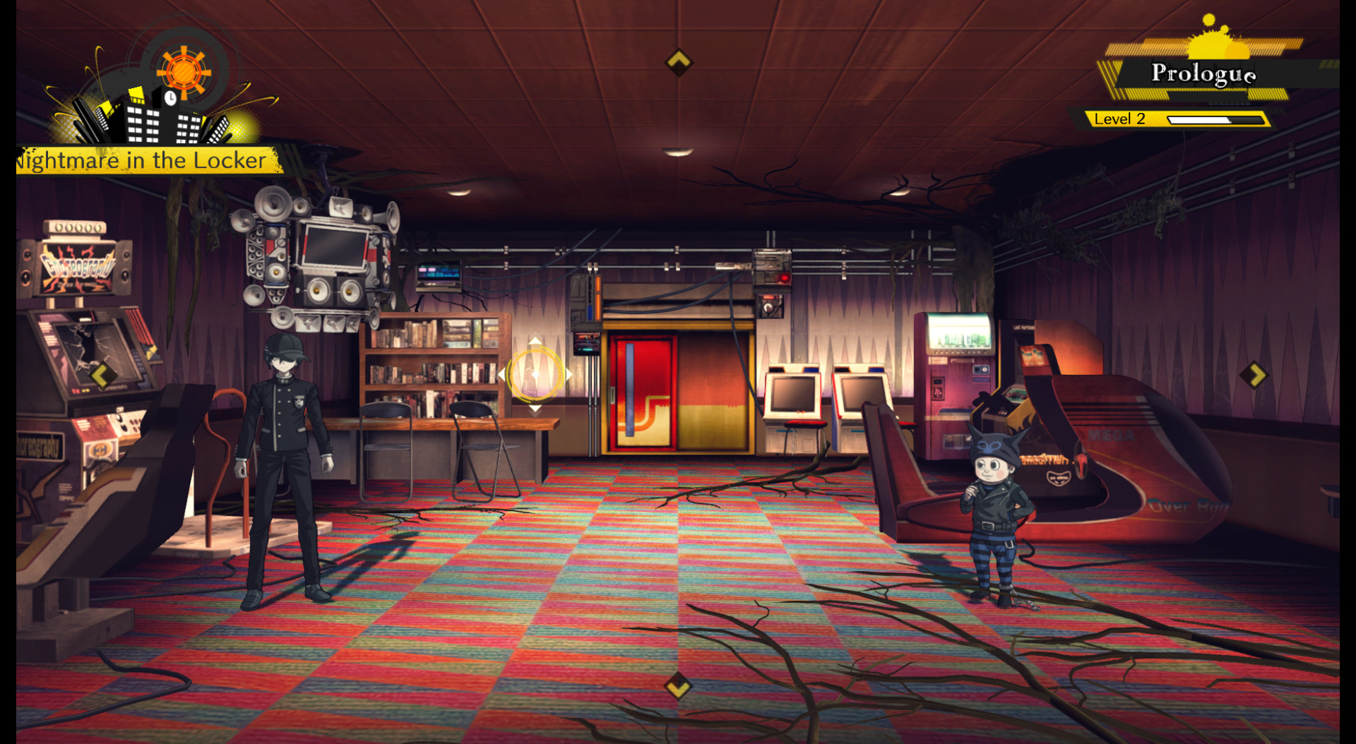 Скриншот: Danganronpa V3: Killing Harmony