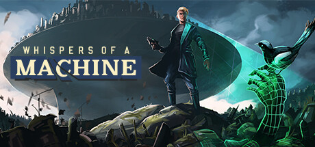 Обложка игры: Whispers of a Machine