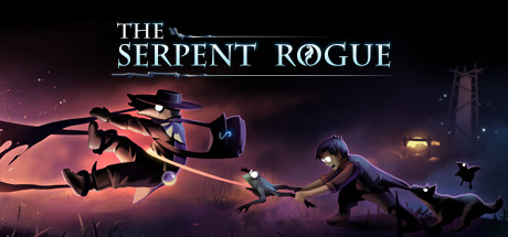 Обложка игры: The Serpent Rogue