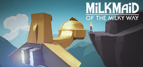 Обложка: Milkmaid of the Milky Way