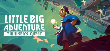 Обложка игры: Little Big Adventure – Twinsen’s Quest