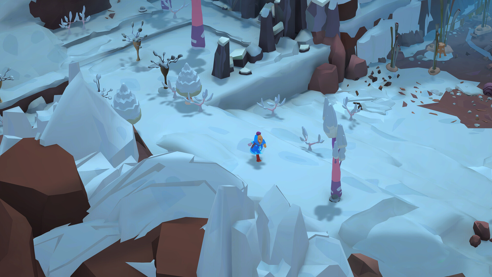 Скриншот: Little Big Adventure – Twinsen’s Quest