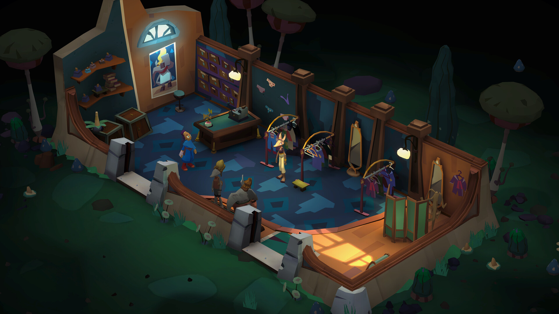 Скриншот: Little Big Adventure – Twinsen’s Quest