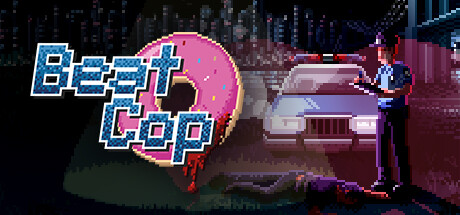 Обложка игры: Beat Cop