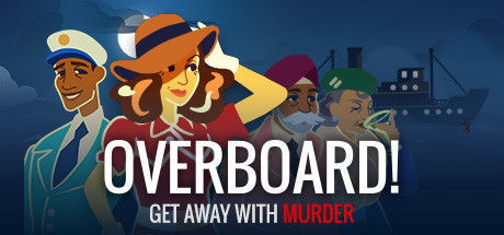 Обложка игры: Overboard!