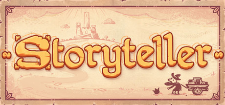 Обложка игры: Storyteller