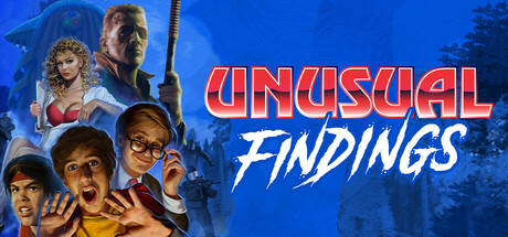 Обложка игры: Unusual Findings
