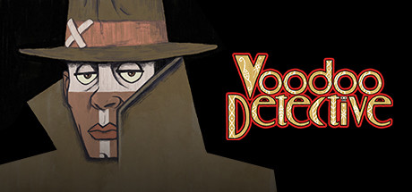 Обложка игры: Voodoo Detective