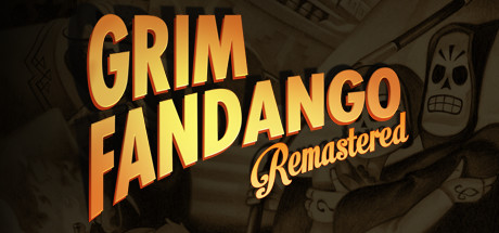 Обложка игры: Grim Fandango Remastered