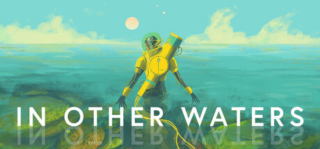 Обложка: In Other Waters